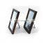 wholesale custom luxury black wooden MDF family friends multi picture photo frames for home