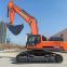2022 new hot selling High Efficiency Hydraulic Crawler Excavator Operating Weight  for municipal construction