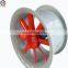 High Efficiency Air Flow Explosion Proof Axial Flow Fan For Fume Hood Exhaust
