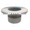 DN500 mm Fiberglass Pipe Fittings GRP FRP Flange