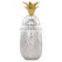 pineapple shape cocktail shaker