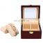 Amazon hot sale wooden storage box for watch