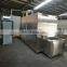 IQF quick freezer/tunnel quick freezing machine with good quality