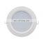 HUAYI Anti Glare White Round Shape Contemporary Ceiling Recessed Mounted 5W 7W 9W Led Down Lamp