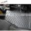 Waterproof Carpet  Floor Foot Mats for Jeep Wrangler TJ 1996-2006
