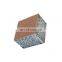China Supplier Pu Polyurethane Insulated Sandwich Wall and Roof Clean Room Panels