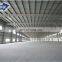 China Hot Dip Galvanizing Prefabricated Aircraft Building Warehouse