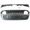 for jeep for wrangler jl 2018+ front grille with mesh shanghai sanfu