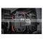 Tailgate Equipment with 7.5L oil boxes, high brake light rack, Rescued board for Jeep Wrangler JK/JL  offroad  car accessories