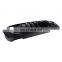 Car Grille For Jeep Wrangler JL 2018 front mesh grille  new accessories Offroad parts auto accessories
