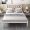 Popular design folding bed bedroom furniture metal bed double bed