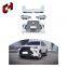 Ch New Upgrade Luxury Front Bar Taillights Installation Fender Body Kits For Toyota 4 Runner 2010-2020 To Lexus Lx