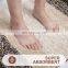 Wholesale High Quality Mix Color Soft Anti-Slip Nonslip bathroom rug non-slip bath mat