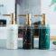 Luxury Marble Design Bathroom Kitchen Shampoo Bottle With Pump Ceramic Liquid Soap Lotion Dispenser