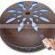 Hot sale dark wood grain ultrasonic air aroma diffuser with remote control