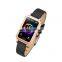 Luxury Women Health Measure Care Ht2 Smartwatch Heart Rate Waterproof Ladies Fashion Smart Female Wrist Watch