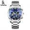 IK Colouring K018 Luxury Men Casual Calendar Watches Male Business Waterproof Quartz Wristwatch