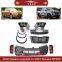 New design upgrade body kit for 2016-2020 Navara facelift to 2021 Navara NP300 body kit