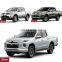 Factory price facelift body kit for 07-19 Triton L200 upgrade to 2020 Triton