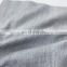new trend lightweight 100% cotton stretch plain yarn dyed double deck woven fabric for clothing textile garment