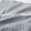 new trend lightweight 100% cotton stretch plain yarn dyed double deck woven fabric for clothing textile garment