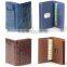 Colorful luxury genuine crocodile leather card holder croco leather business card holder
