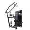 FH29 Split High pullTrainer - спортивный инвентарь для тренировок. Торговое спортивное оборудование для зала из Джечжоу. Горизонтальный блок для тренировки широких мышц спины. Фитнес-завод из Китая