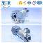 CC/CD-RN Carbon Steel Metric/BSP Male Thread Tee hydraulic pipe fitting with Swivel Nut