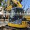 Cheap Komatsu PC78US Crawler Digger Japan PC78 Crawler Excavator