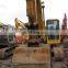 USED JAPAN komatsu PC220-7 EXCAVATOR High quality /original komatsu Used Komatsu Excavator