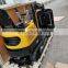 Hydraulic Crawler Household Mini Excavator With Hammer Auger Attachment