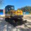 60-8 Новая модель в наличии: мини-экскаватор Komatsu PC60-8