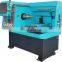 Automatic cnc machine for alloy wheel hot sale cnc wheel lathe machine to repair the rusty and scratched rim