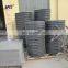 All sizes fiberglass well pit locking electrical lightweight manhole cover