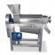 Stainless steel pineapple apple watermelon apricot pumpkin banana puree jam juicer pulping production machine equipment