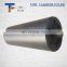 conveyor rollers with shaft bearing block seals adjusting friction roller