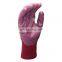 Liquid-resistance Anti-oil Ntrile Gloves Anti Slip Industrial Nitrile Smooth Coated Safety Work Gloves