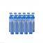 ISO9809/GB Empty Propane/ Butane Gas Cylinder/ Oxygen Tank with Valve and Steel Handle Industrial Gases High 1315mm CN;JIA 219mm