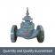 Bernard direct stroke electric actuator A+Z100/K1260 single seat electric regulator