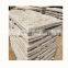 Natural split golden leaf granite Mushroom stone wall panels
