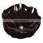 CE certificate narrow sink blue and white vessel sink