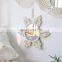 Bohemian Decor Boho Mirror Handmade Woven Decor Mirror Macrame Wall Hanging Wall Tapestry Wall Mirror For Home Decor