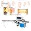 Horizontal pillow ice lolly packaging machine ice cream automatic packing machinery