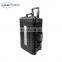 Millimeter attenuation and reflection coefficient measurement