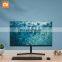 Computer Monitor 1A is a 23.8-inch IPS technology hard screen tri-edge design with low blue fiber thin fuselage display