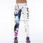 hot women leggings in parting stylish