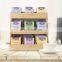Nature Bamboo Friendly Environment Good Quality Tea Bags Storage Organizer Kitchen Storage Organizer