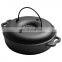 22cm Cast Iron Gas Baking Oven Potato Sweet Potato Baking Oven Dinnerware Sets