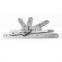 OEM Metal Funiture Hardware Stainless Steel Repair Fixing Corner Brace Flat Mending Plate