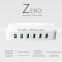 China Supplier Quick Charger 2.1 USB Wall Charger With 6 ports Wall Charger for Mobile Phone